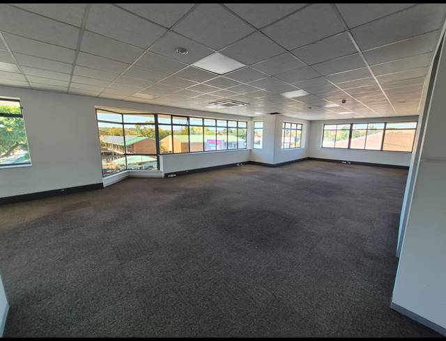 272M² OFFICE TO LET IN RIVONIA
